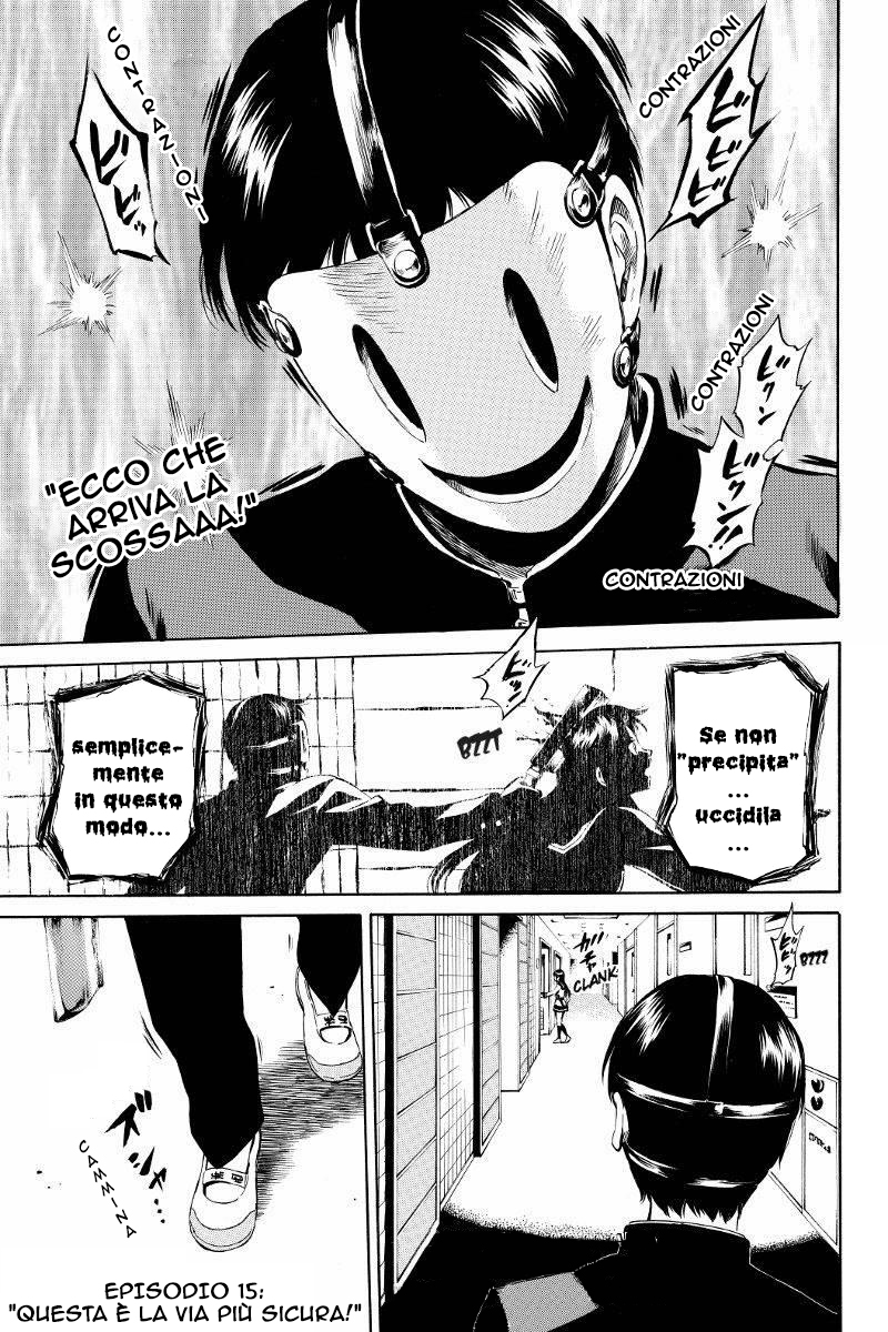 Tenkuu Shinpan-Chapter 15