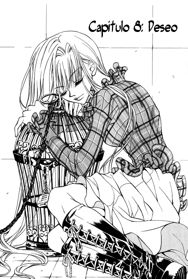 Kamui-Volume 2 Chapter 8