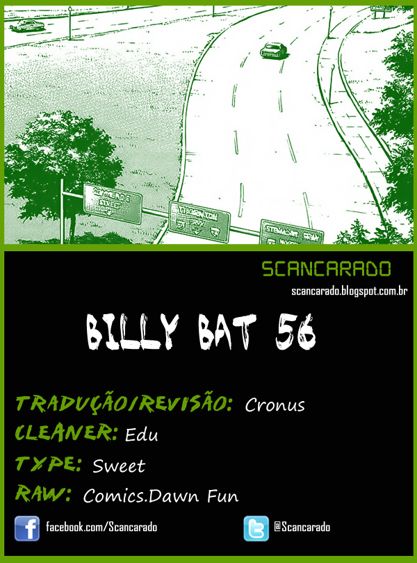 Billy Bat-Volume 7 Chapter 56