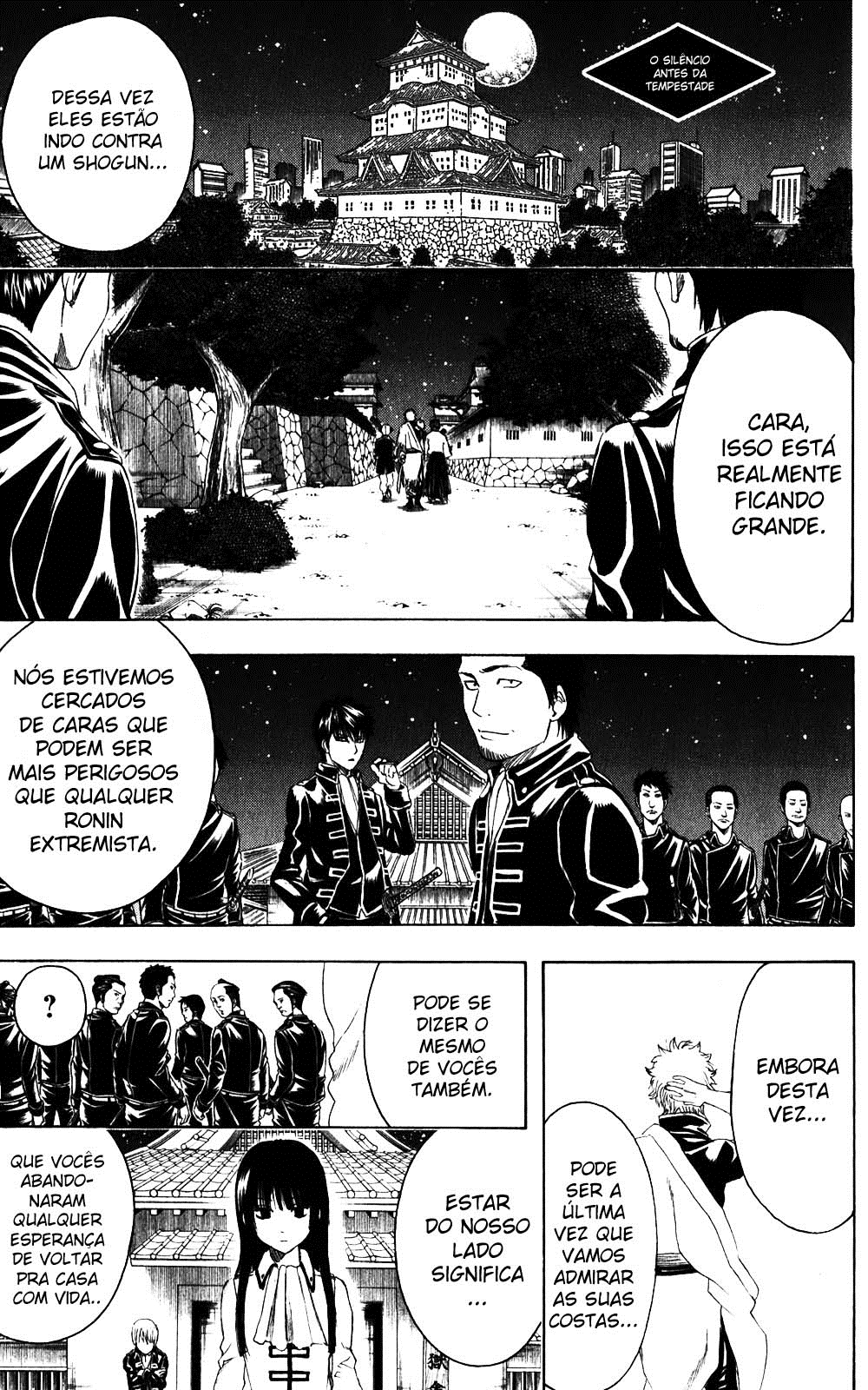 Gintama-Volume 45 Chapter 390