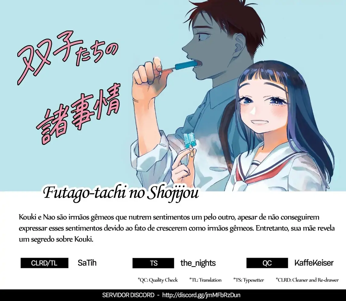 Futago-tachi no Sho Jijou-Chapter 58